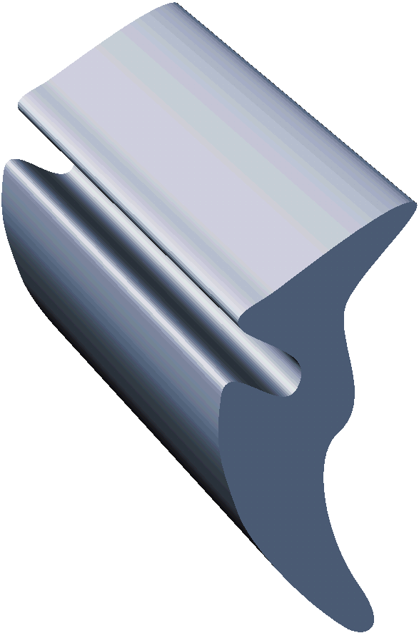 Boat Rub Rail